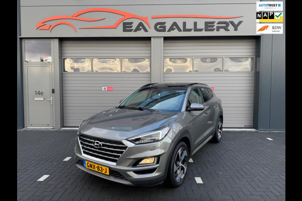 Hyundai Tucson 1.6 T-GDi Premium 4WD VOL! Airco|Leder|Pano