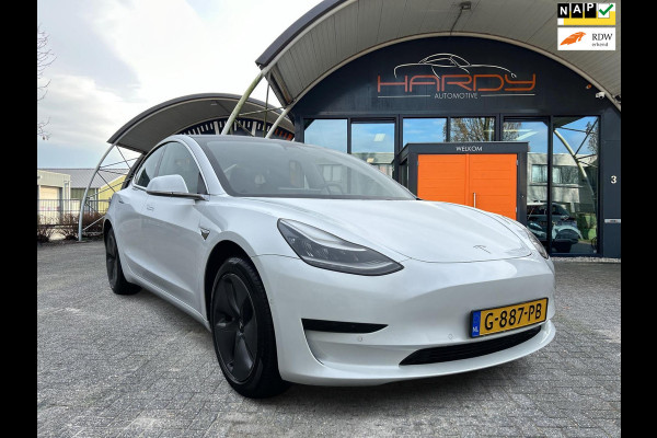 Tesla Model 3 Standard RWD Plus 60 kWh Trekhaak (1.000kg)