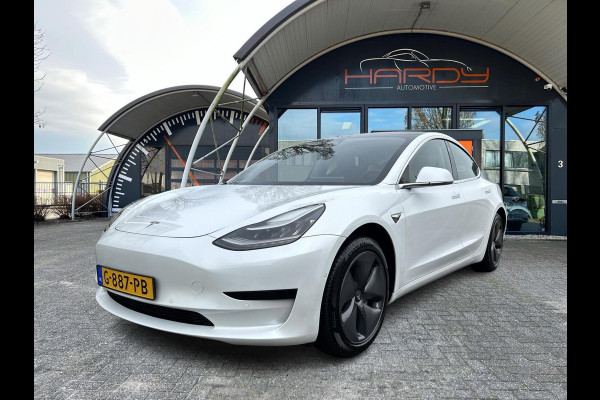 Tesla Model 3 Standard RWD Plus 60 kWh Trekhaak (1.000kg)