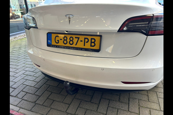 Tesla Model 3 Standard RWD Plus 60 kWh Trekhaak (1.000kg)