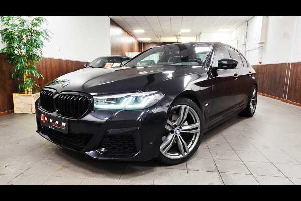 BMW 5 Serie 520i High Executive Edition M-Sport|Leder|AppleCarplay|