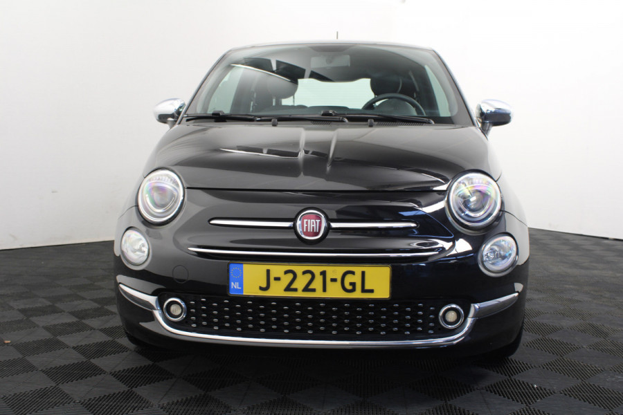 Fiat 500 1.2 Star |Pano|Navi|Cruise|