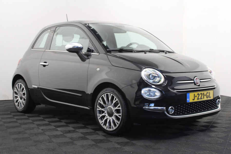 Fiat 500 1.2 Star |Pano|Navi|Cruise|