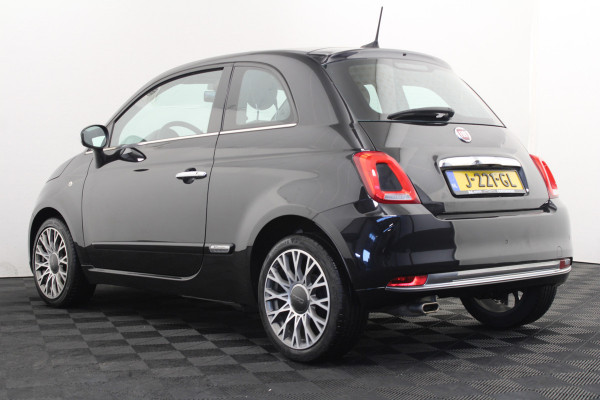 Fiat 500 1.2 Star |Pano|Navi|Cruise|