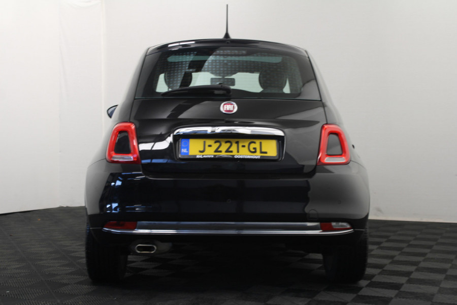 Fiat 500 1.2 Star |Pano|Navi|Cruise|