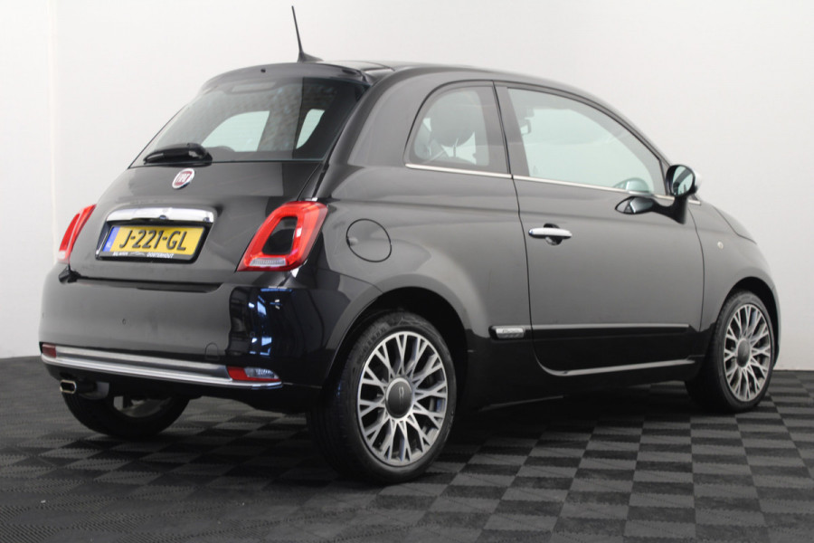 Fiat 500 1.2 Star |Pano|Navi|Cruise|