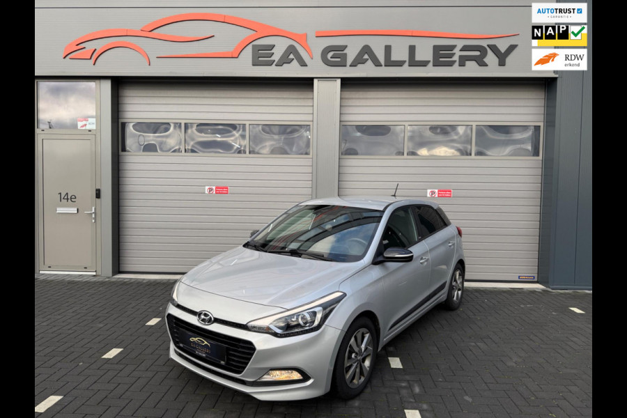 Hyundai i20 1.0 T-GDI Premium+|Airco|Nav|Camera