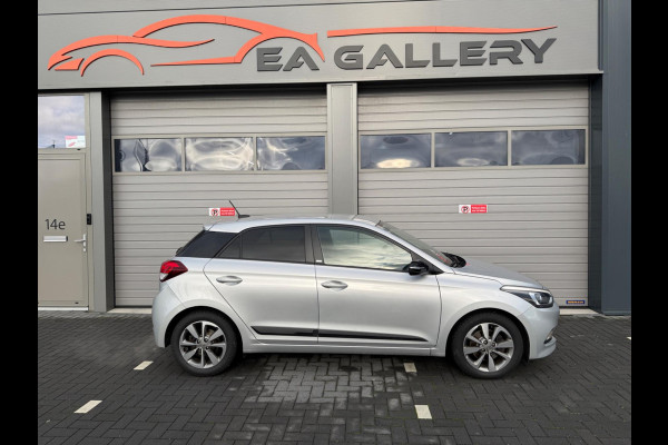 Hyundai i20 1.0 T-GDI Premium+|Airco|Nav|Camera