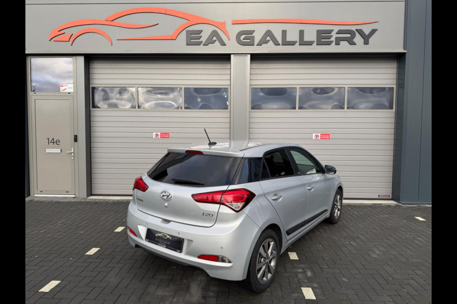 Hyundai i20 1.0 T-GDI Premium+|Airco|Nav|Camera