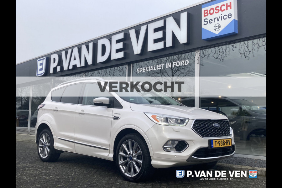 Ford Kuga 1.5 EcoBoost Vignale iAWD 182pk Automaat