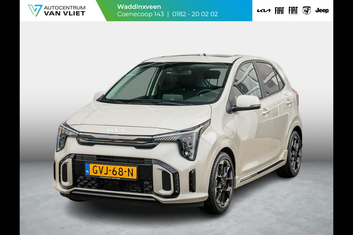 Kia Picanto 1.0 DPI GT-Line | Climate | Cruise