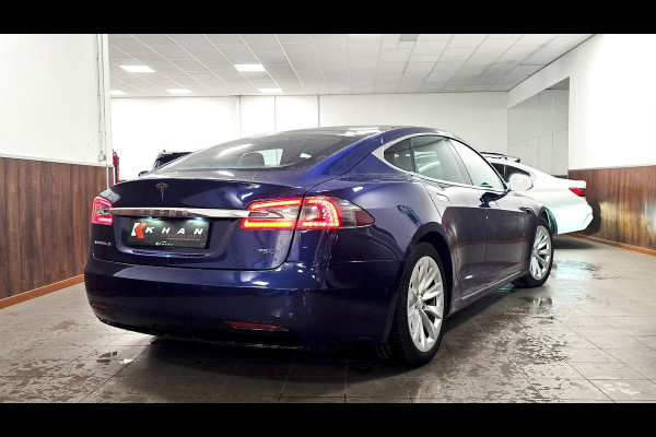 Tesla Model S 75D 333pk 4-wheel INCL BTW|490KM RADIUS|AUTOPILOT 2.5|