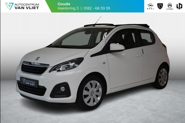 Peugeot 108 1.0 Active TOP! | Schuifdak | Airco | Bluetooth |