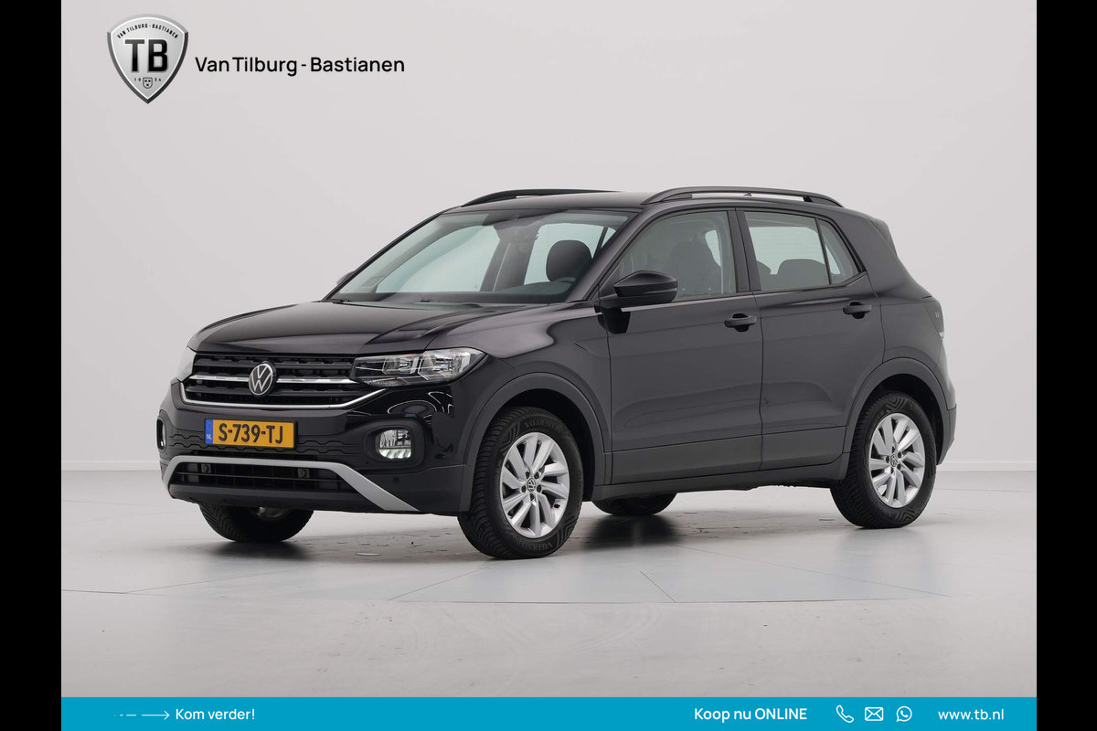 Volkswagen T-Cross 1.0 TSI Life Navigatie Carplay PDC Dab