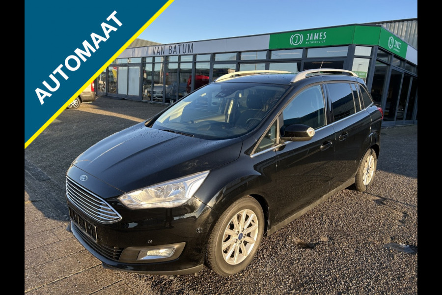 Ford Grand C-Max 1.5 Titanium 7-persoons automaat