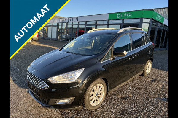 Ford Grand C-Max 1.5 Titanium 7-persoons automaat