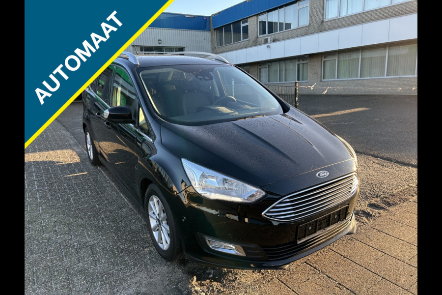 Ford Grand C-Max 1.5 Titanium 7-persoons automaat