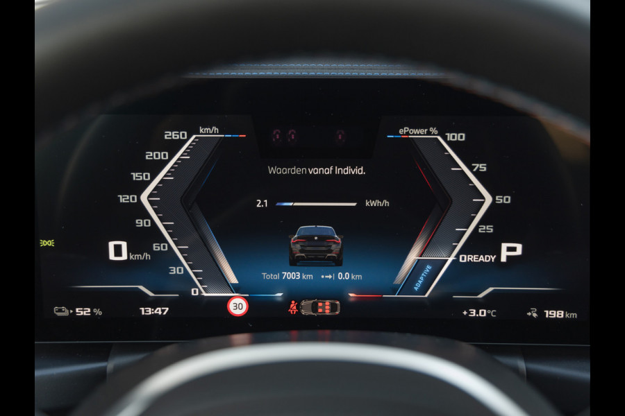 BMW i4 M50 M-Sport Pro - Dak - M-Sportzetels - Driving Ass Prof - Harman Kardon