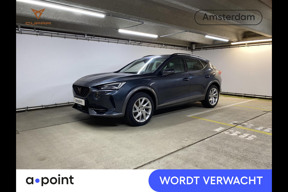 CUPRA Formentor 1.4 TSI e-Hybrid Business Edition 204 pk Automaat (DSG) | Navigatie | Parkeersensoren (Park assist) | LED koplampen | Stoelverwarming |