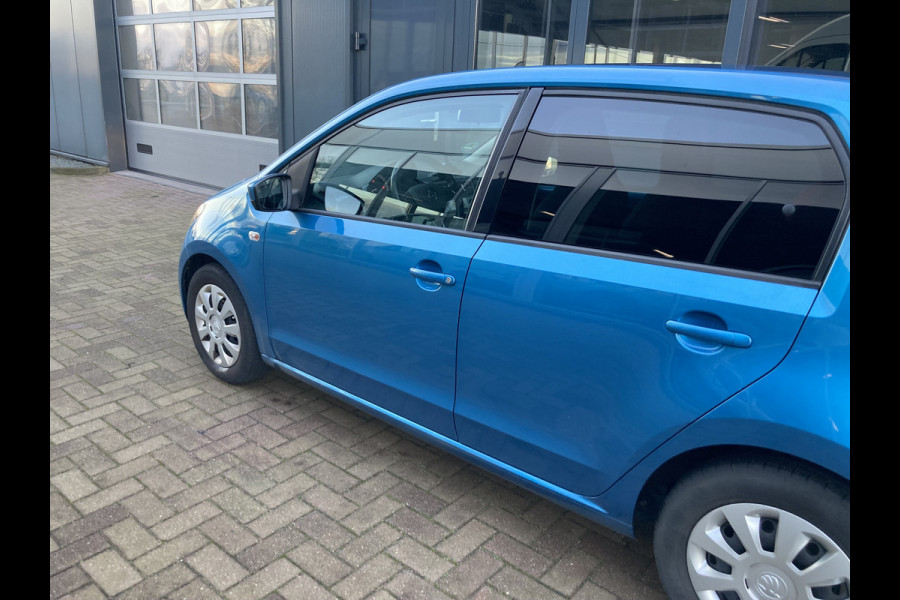 Škoda Citigo 1.0 Ambition Plus Sport 5-drs. CRUISE/AIRCO/MEDIA/35.000KM!!