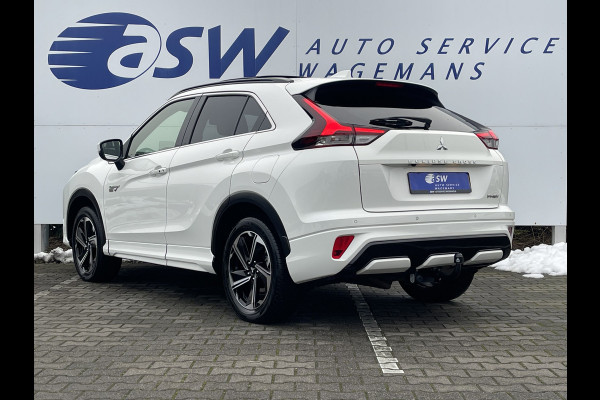 Mitsubishi Eclipse Cross 2.4 PHEV Prestige | Trekhaak | Pano | Leder | 360 Camera | Carplay | ACC