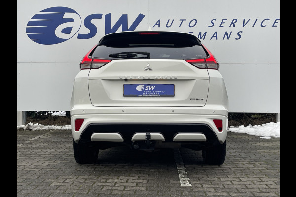 Mitsubishi Eclipse Cross 2.4 PHEV Prestige | Trekhaak | Pano | Leder | 360 Camera | Carplay | ACC