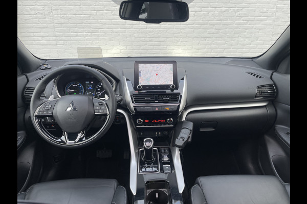 Mitsubishi Eclipse Cross 2.4 PHEV Prestige | Trekhaak | Pano | Leder | 360 Camera | Carplay | ACC