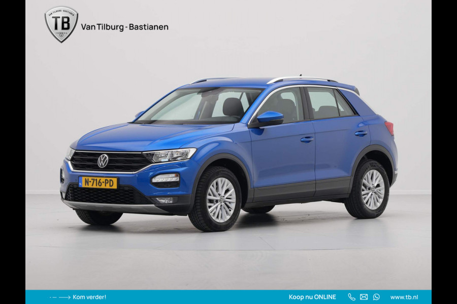 Volkswagen T-Roc 1.0 TSI 110pk Style Navigatie Trekhaak Pdc Clima 164