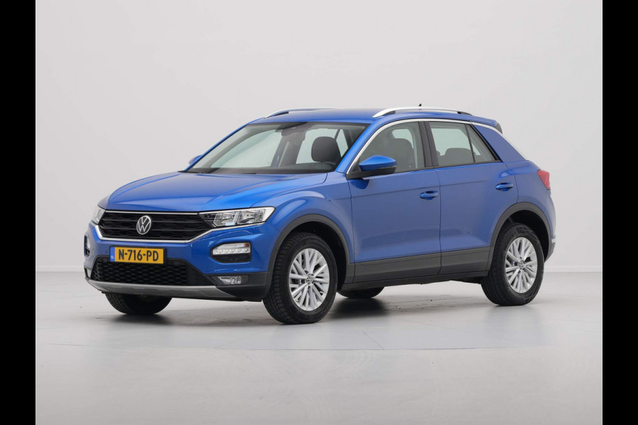 Volkswagen T-Roc 1.0 TSI 110pk Style Navigatie Trekhaak Pdc Clima 164