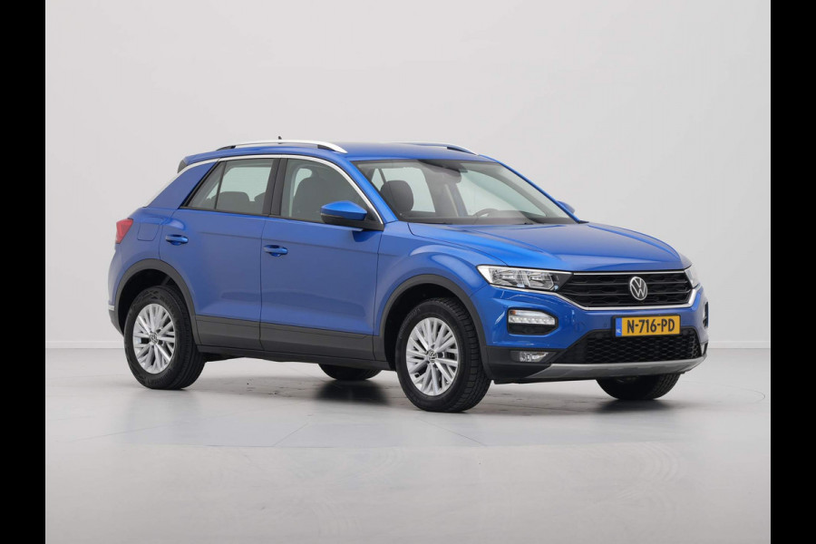 Volkswagen T-Roc 1.0 TSI 110pk Style Navigatie Trekhaak Pdc Clima 164