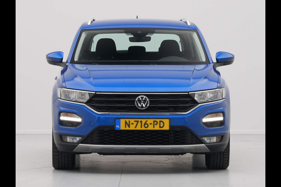 Volkswagen T-Roc 1.0 TSI 110pk Style Navigatie Trekhaak Pdc Clima 164