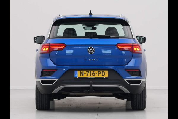 Volkswagen T-Roc 1.0 TSI 110pk Style Navigatie Trekhaak Pdc Clima 164