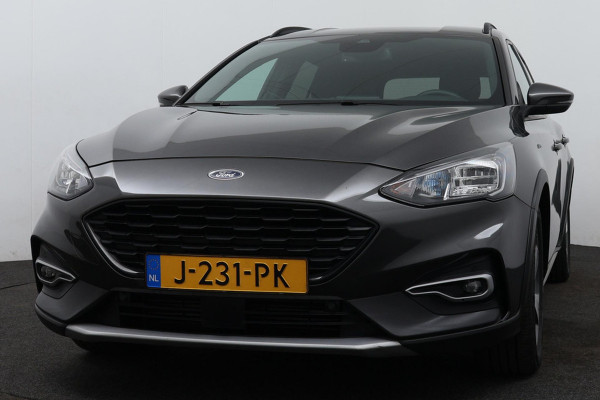 Ford FOCUS Wagon 1.0 EcoBoost Hybrid Active X Business(NL-auto, 1e Eig, Navi, Camera, StoelV, Lane Assist, Digital Dash, Etc)