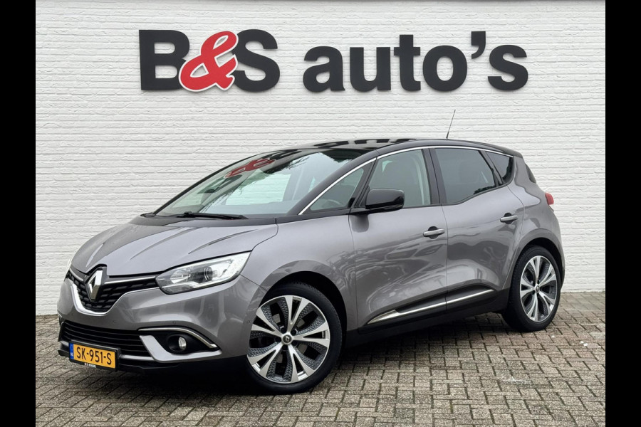 Renault Scénic 1.3 TCe Intens Cruise control Dodehoek detectie Automaat Climate control Apple/Android Carplay