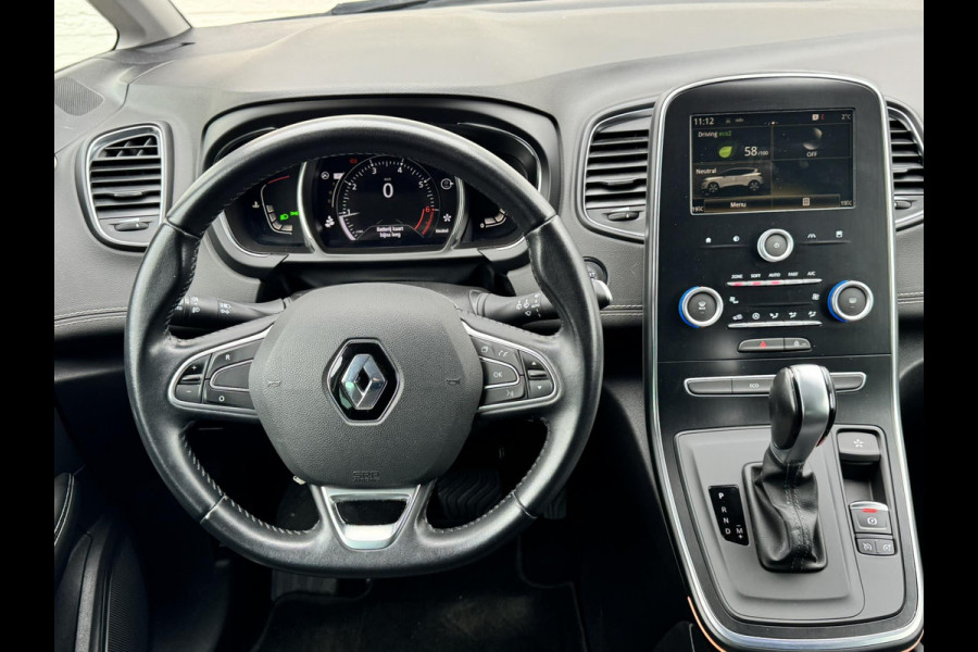 Renault Scénic 1.3 TCe Intens Cruise control Dodehoek detectie Automaat Climate control Apple/Android Carplay