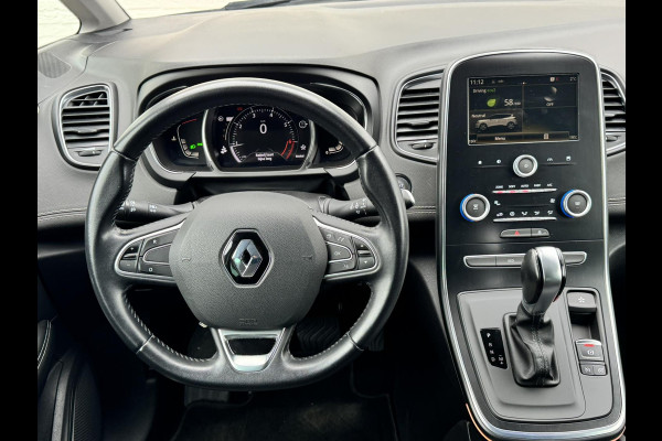 Renault Scénic 1.3 TCe Intens Cruise control Dodehoek detectie Automaat Climate control Apple/Android Carplay