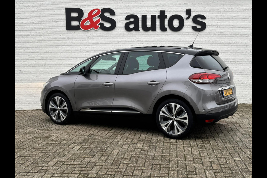 Renault Scénic 1.3 TCe Intens Cruise control Dodehoek detectie Automaat Climate control Apple/Android Carplay