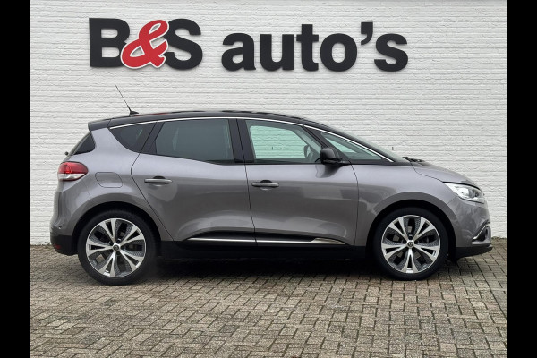 Renault Scénic 1.3 TCe Intens Cruise control Dodehoek detectie Automaat Climate control Apple/Android Carplay