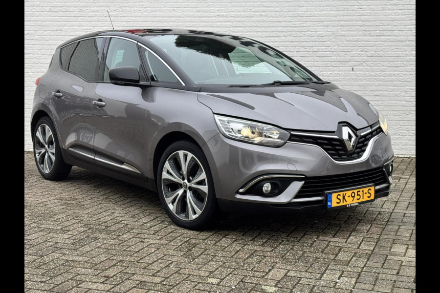 Renault Scénic 1.3 TCe Intens Cruise control Dodehoek detectie Automaat Climate control Apple/Android Carplay