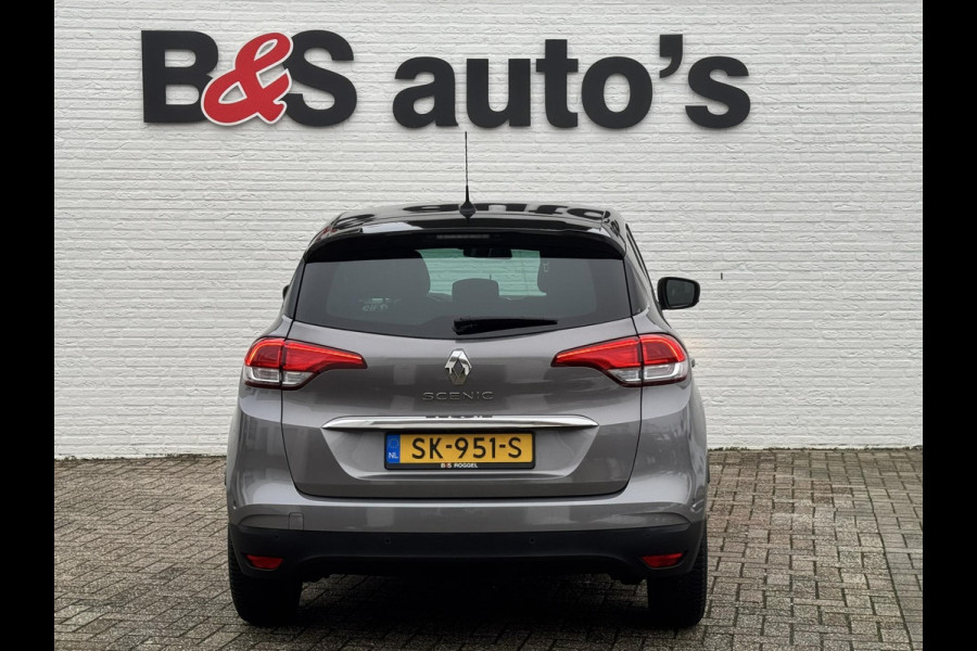 Renault Scénic 1.3 TCe Intens Cruise control Dodehoek detectie Automaat Climate control Apple/Android Carplay