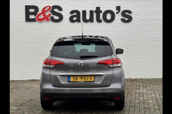 Renault Scénic 1.3 TCe Intens Cruise control Dodehoek detectie Automaat Climate control Apple/Android Carplay