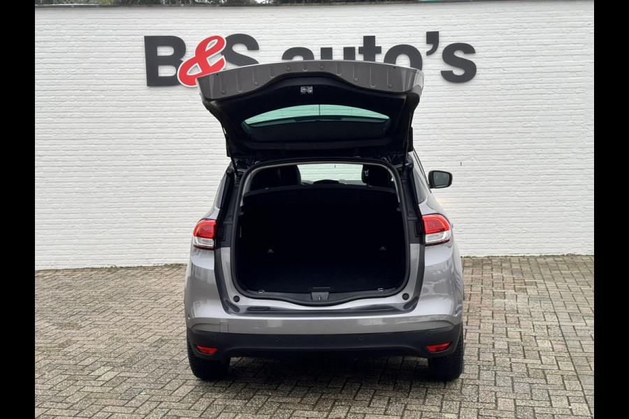 Renault Scénic 1.3 TCe Intens Cruise control Dodehoek detectie Automaat Climate control Apple/Android Carplay