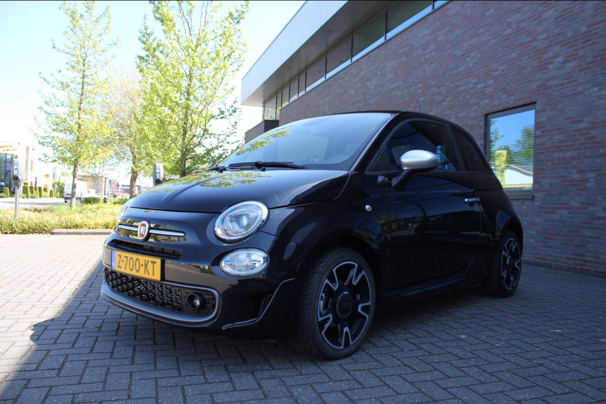 Fiat 500 1.0 Hybrid Launch Edition