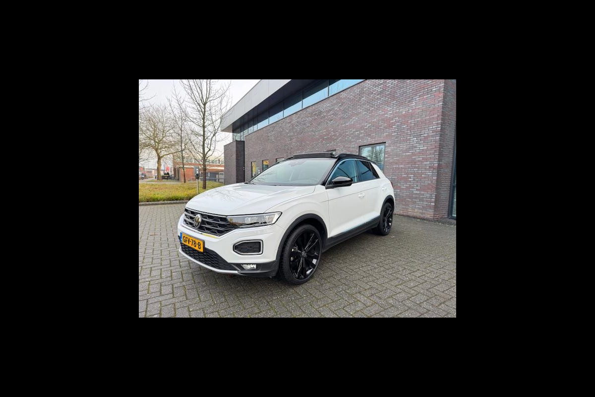 Volkswagen T-Roc 1.5 TSI Sport