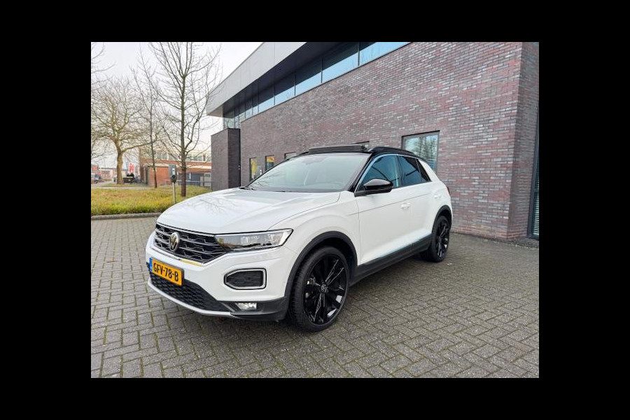 Volkswagen T-Roc 1.5 TSI Sport