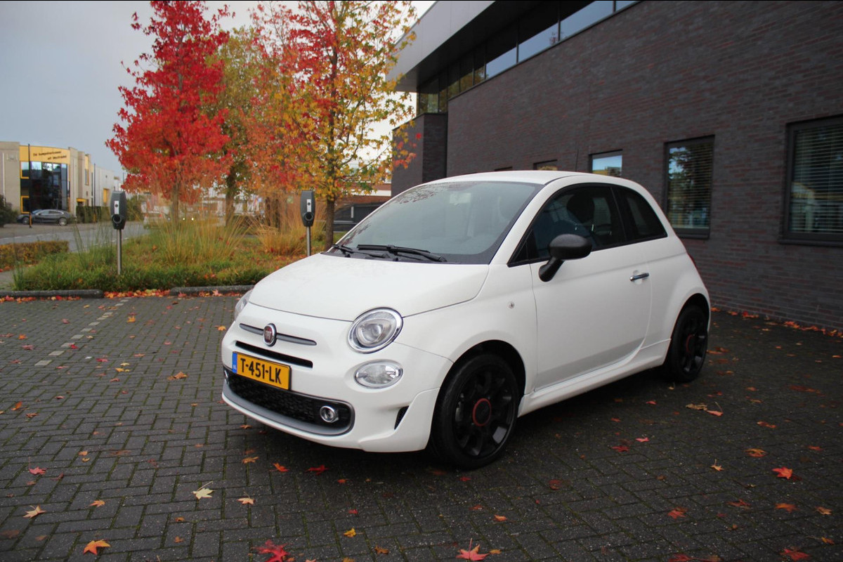 Fiat 500 1.0 Hybrid Sport