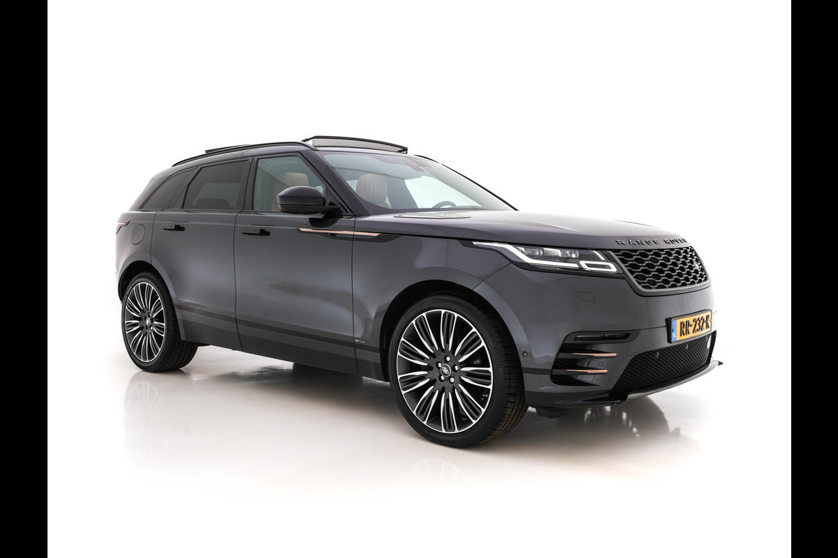 Land Rover Range Rover Velar 3.0 V6 AWD R-Dynamic HSE Aut. *PANO | HEAD-UP | WINDSOR-FULL-LEATHER | MATRIX-LED | MERIDIAN-SURROUND | DIGI-COCKPIT | CAMERA | KEYLESS | MADDAGE | AIR-SUSPENSION | NAVI-FULLMAP | BLIND-SPOT | SHIFT-PADDLES | TOWBAR