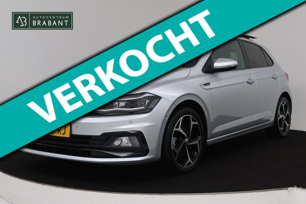 Volkswagen Polo 1.0 TSI Highline Business R (PANORAMADAK, VIRTUAL, NAVIGATIE, PDC, CAMERA, CARPLAY, NL-AUTO, GOED ONDERHOUDEN)