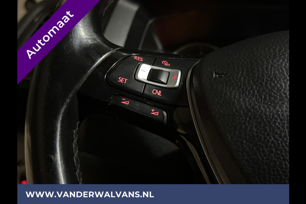 Volkswagen Transporter 2.0 TDI 150pk Automaat L2H1 inrichting Euro6 Airco | Navigatie | Camera | Cruisecontrol 2500kg trekhaak, Parkeersensoren, Verwarmde voorruit, Achterklep, LM velgen