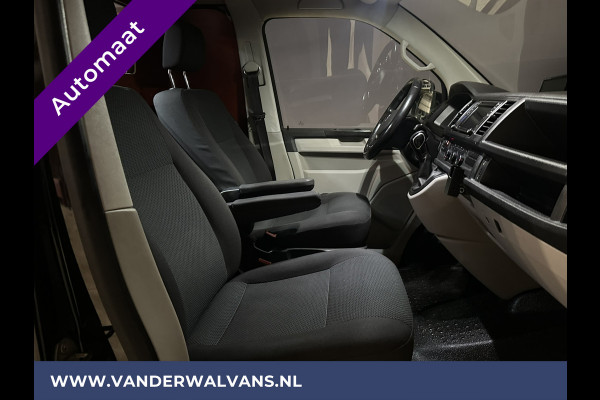 Volkswagen Transporter 2.0 TDI 150pk Automaat L2H1 inrichting Euro6 Airco | Navigatie | Camera | Cruisecontrol 2500kg trekhaak, Parkeersensoren, Verwarmde voorruit, Achterklep, LM velgen